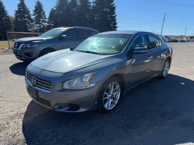 2011 Nissan Maxima
