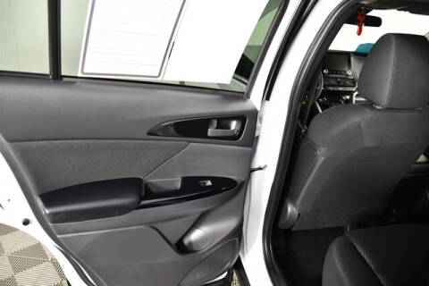 2023 Mitsubishi Eclipse Cross LE