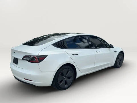 2022 Tesla Model 3 Long Range