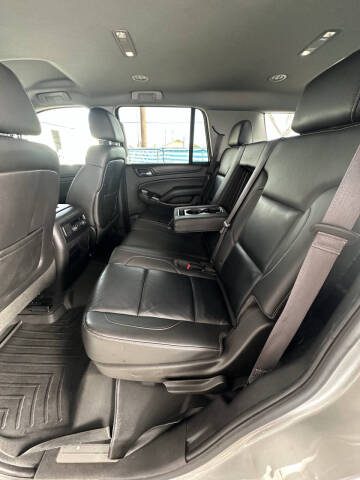 2015 Chevrolet Tahoe LT