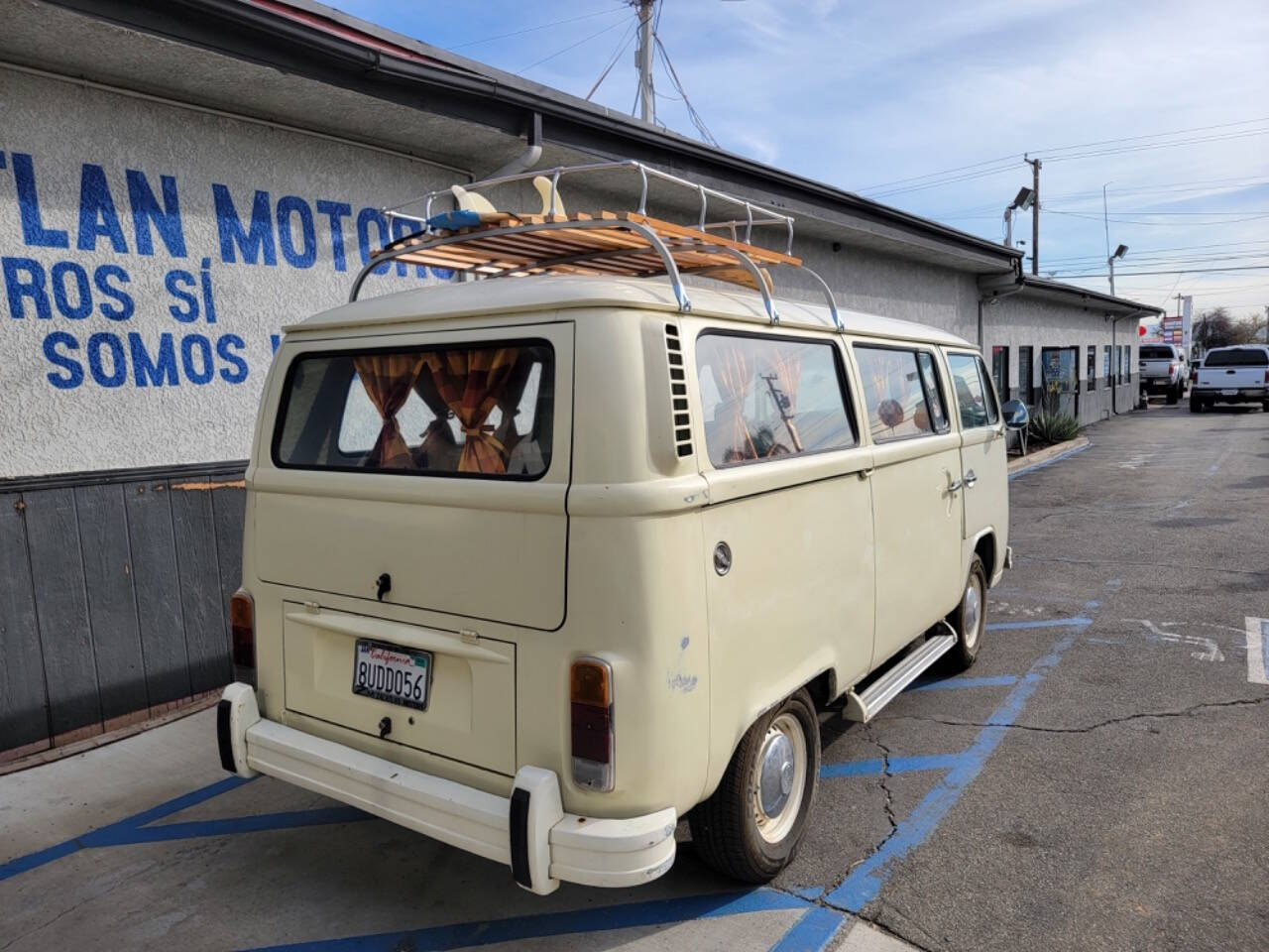 1973 Volkswagen Bus for sale at Ontario Auto Square in Ontario, CA