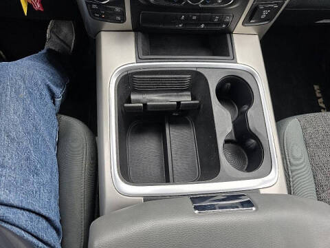2016 RAM 1500