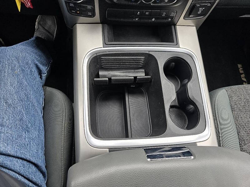 2016 RAM 1500