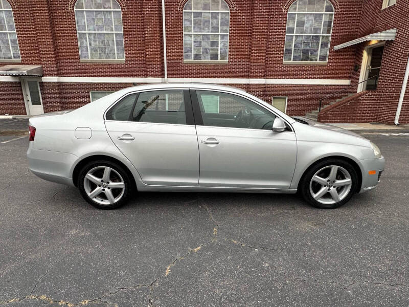 2009 Volkswagen Jetta SE PZEV