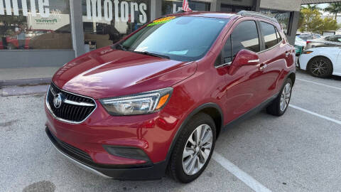 2019 Buick Encore Preferred