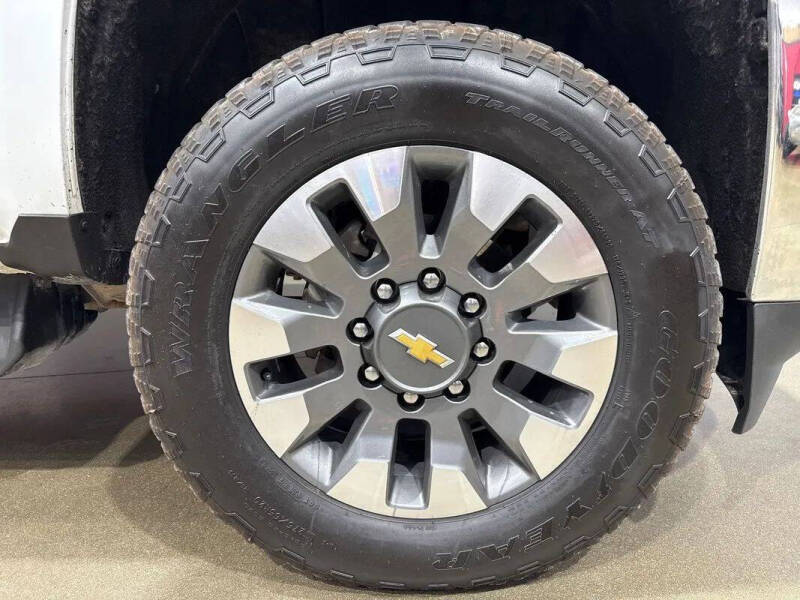 2019 Chevrolet Silverado 2500HD
