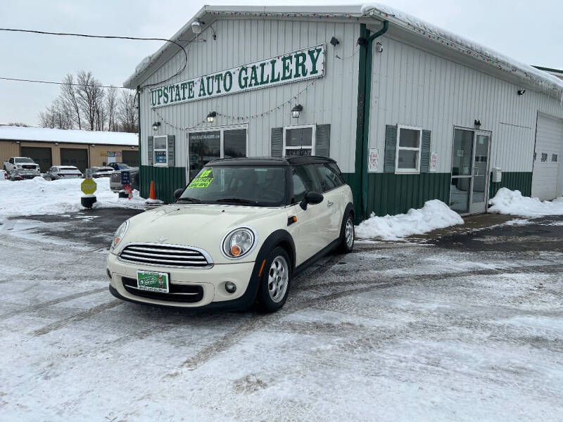 2012 MINI Cooper Clubman