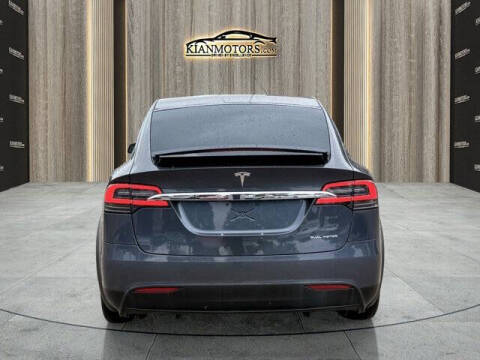 2020 Tesla Model X Long Range Plus
