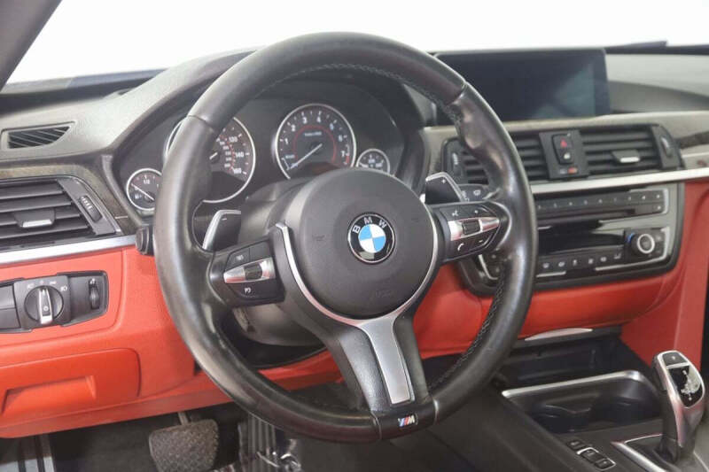 2015 BMW 4 Series 435i