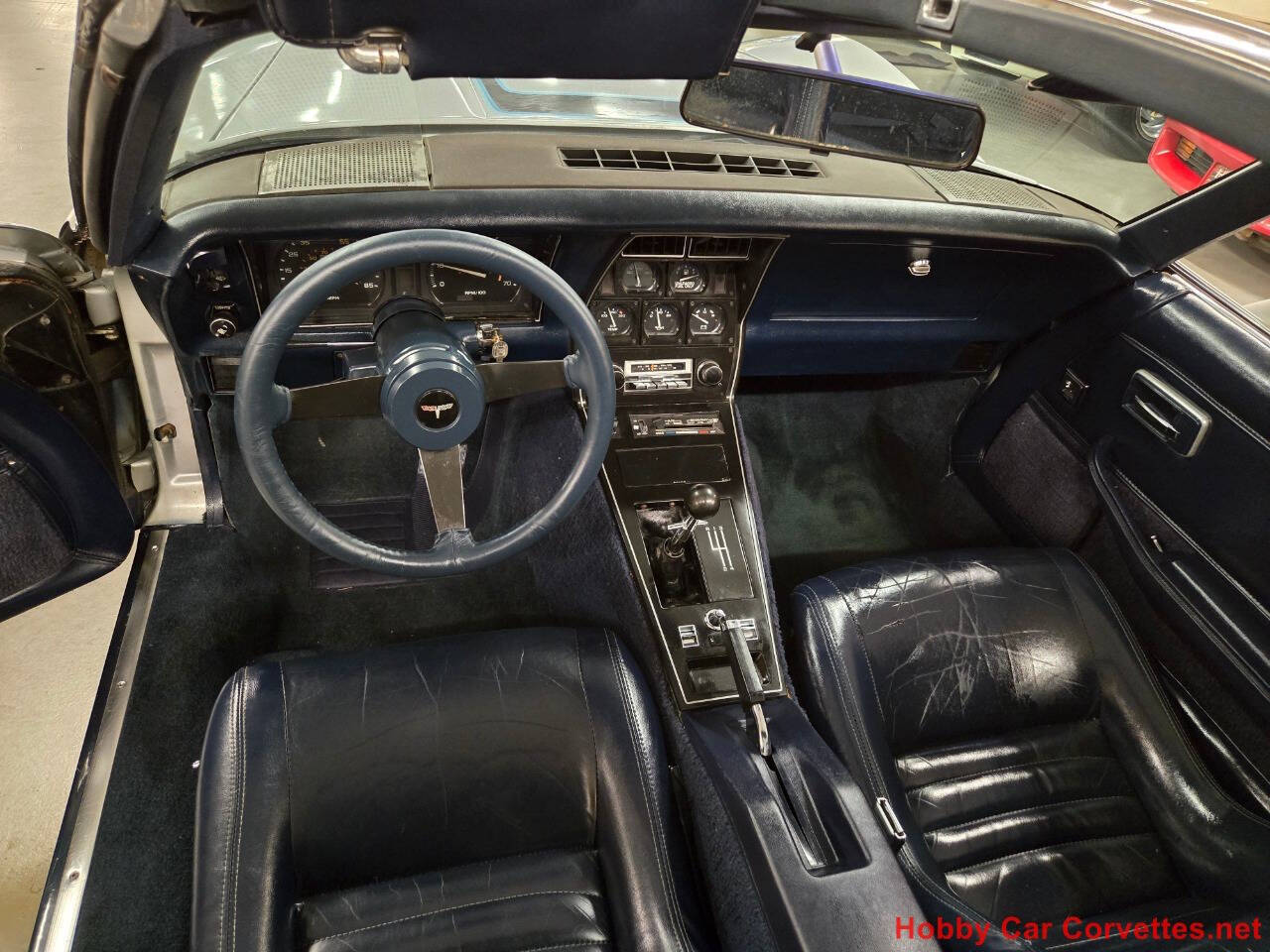 1981 Chevrolet Corvette 77
