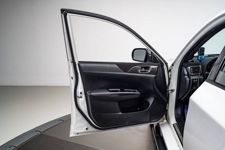 2012 Subaru Impreza