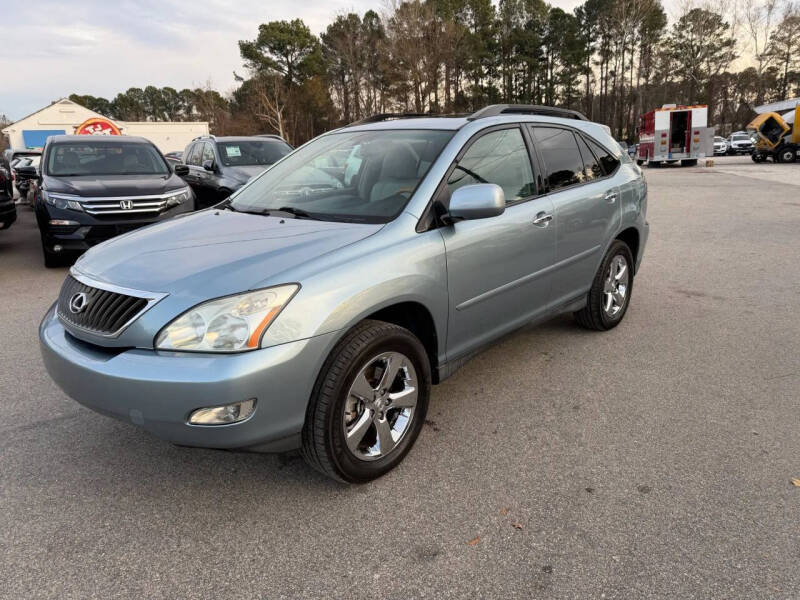 2008 Lexus RX 350