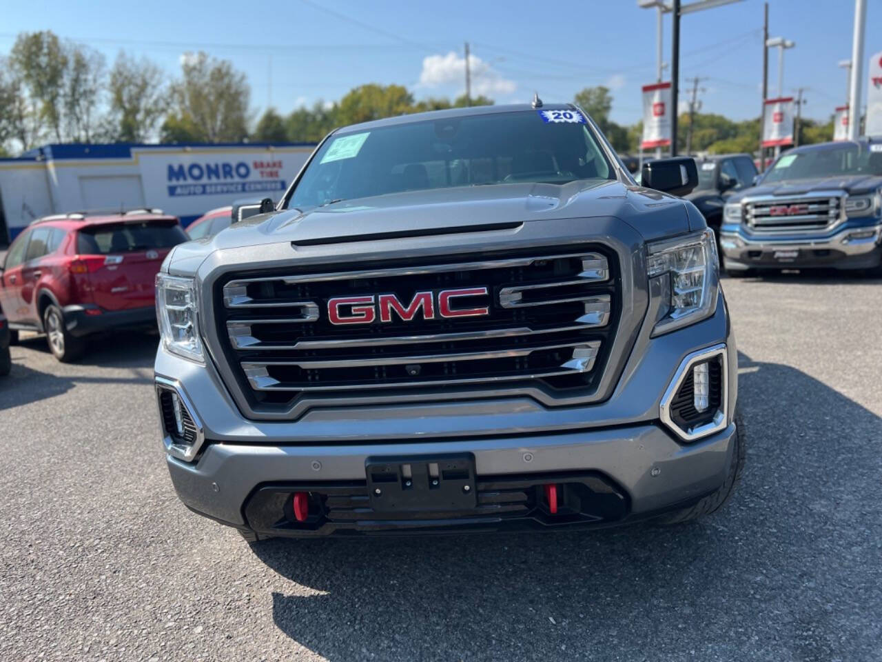 2020 GMC Sierra 1500 for sale at Paugh s Auto Sales in Binghamton, NY