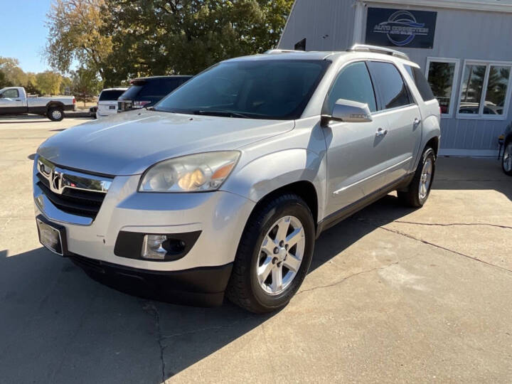 2009 Saturn Outlook for sale at Auto Connection in Waterloo, IA