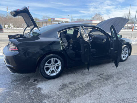 2019 Dodge Charger SXT