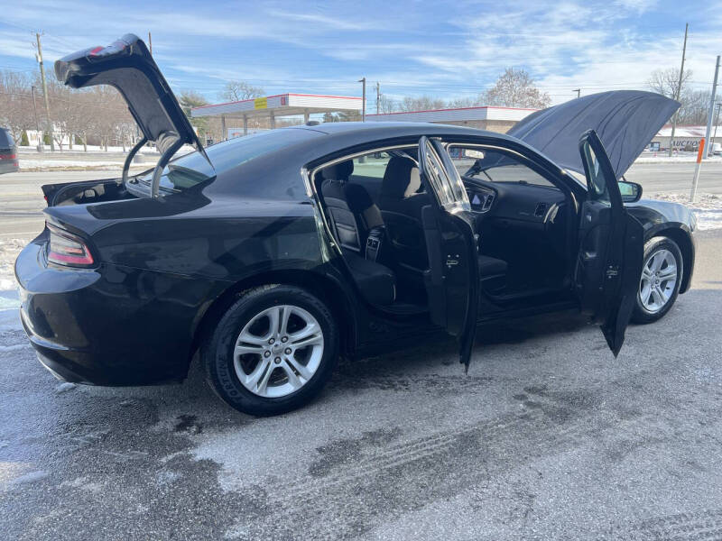 2019 Dodge Charger SXT