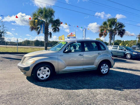 2003 Chrysler PT Cruiser