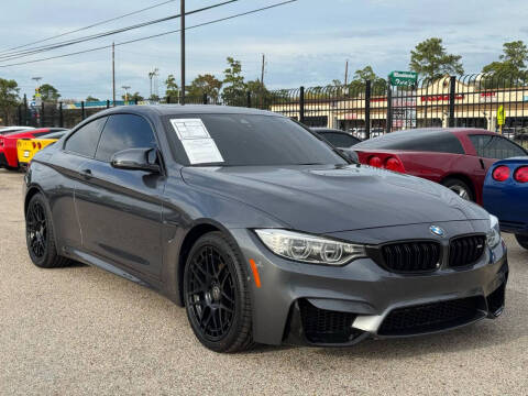 2015 BMW M4