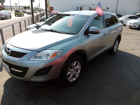 2011 Mazda CX-9 for sale at Alpha 1 Automotive Group in Hemet CA