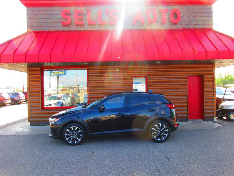 2019 Mazda CX-3 Touring's photo