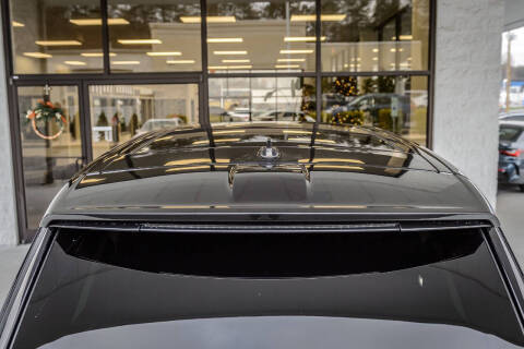 2016 Land Rover Range Rover Sport SVR