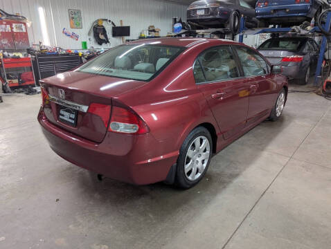2010 Honda Civic LX