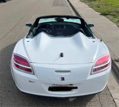 2007 Saturn SKY