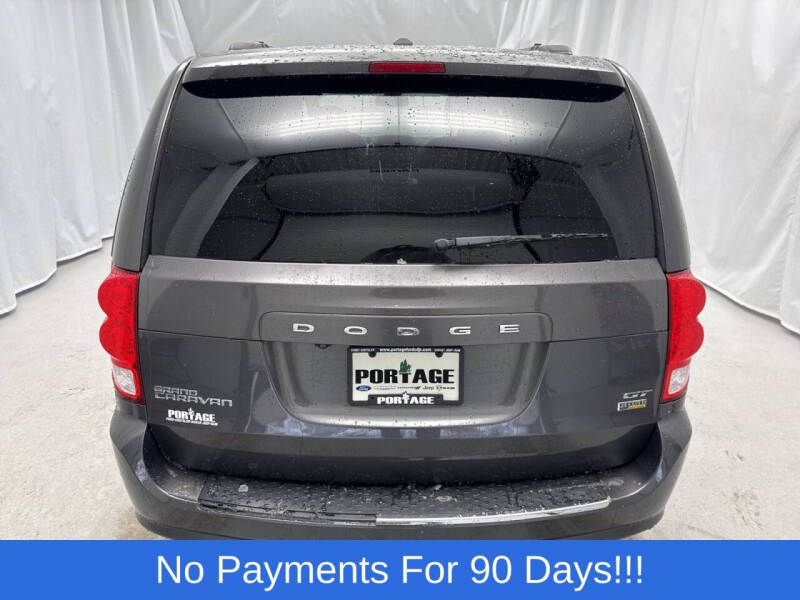 2019 Dodge Grand Caravan GT