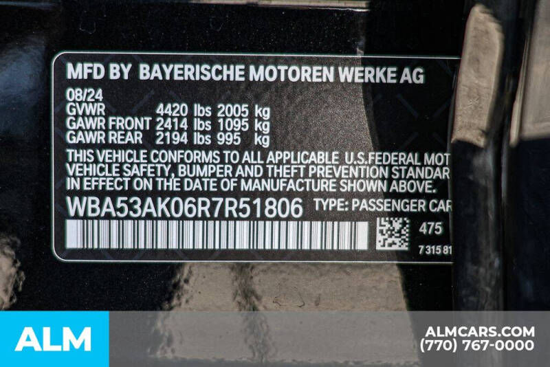 2024 BMW 2 Series 228i Gran Coupe