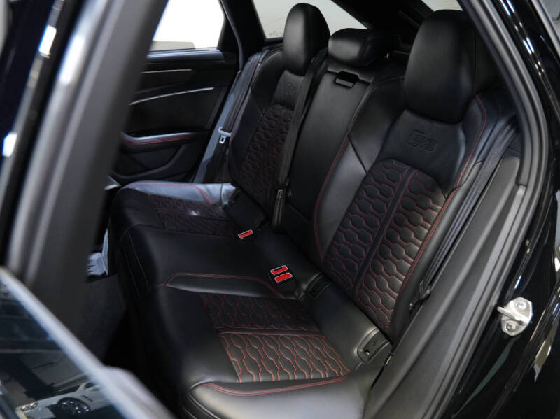 2021 Audi RS 6 Avant 4.0T quattro Avant