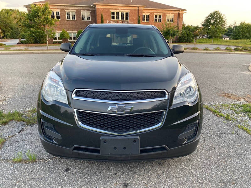 2014 Chevrolet Equinox LS