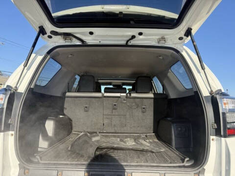 2020 Toyota 4Runner TRD Pro