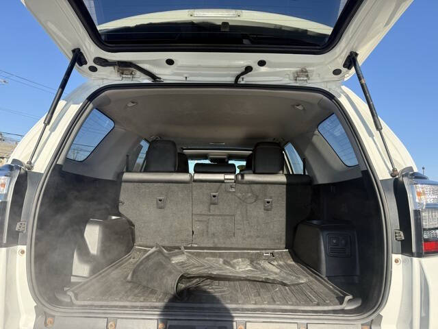 2020 Toyota 4Runner TRD Pro