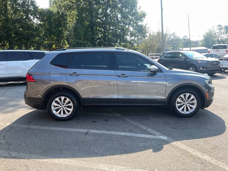 2019 Volkswagen Tiguan S