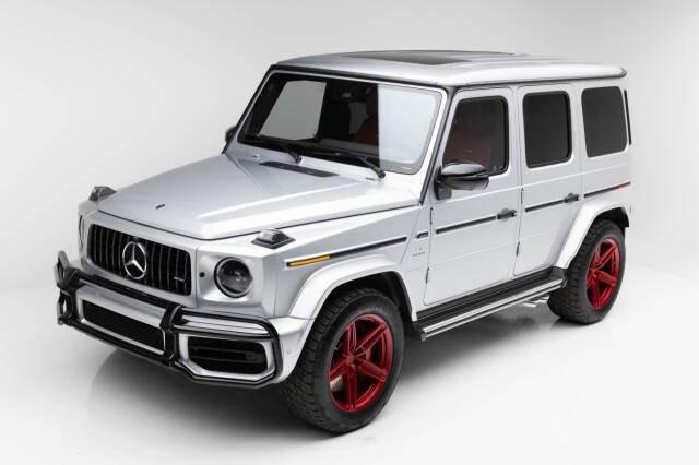 2024 Mercedes-Benz G-Class AMG G 63