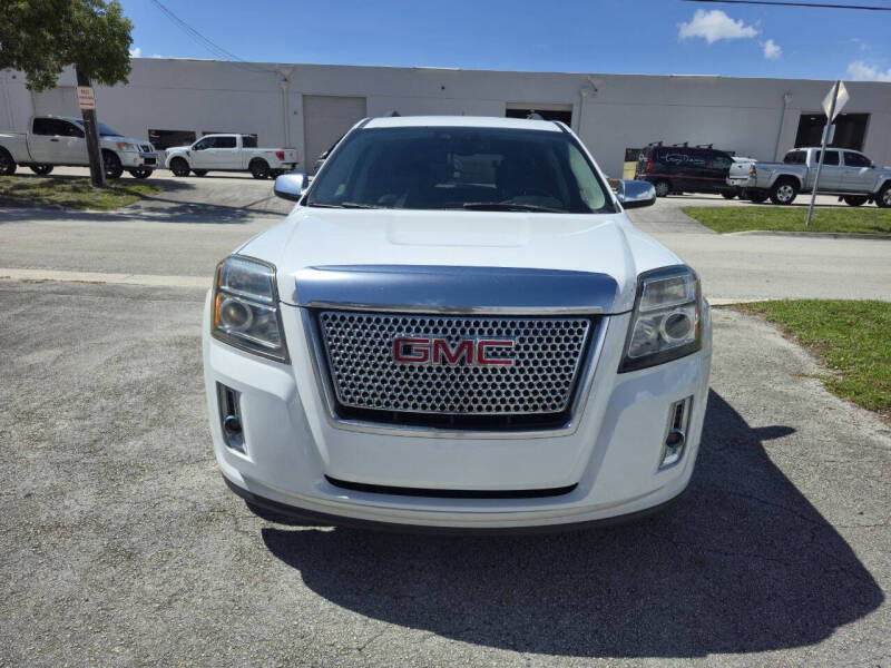 2015 GMC Terrain Denali