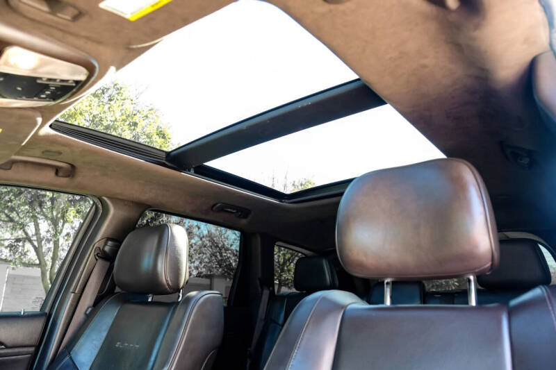 2015 Jeep Grand Cherokee Summit