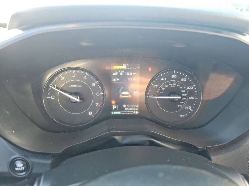 2022 Subaru Impreza