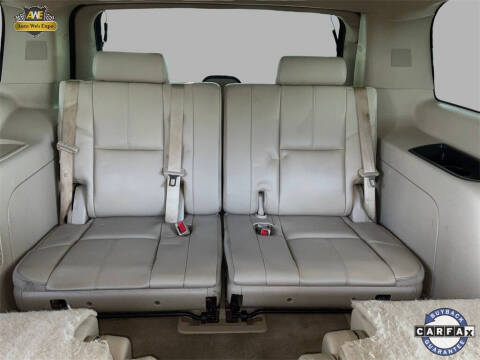 2014 Chevrolet Tahoe LT