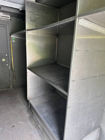 2017 Freightliner MT45 Chassis