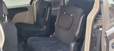 2012 Dodge Grand Caravan Crew