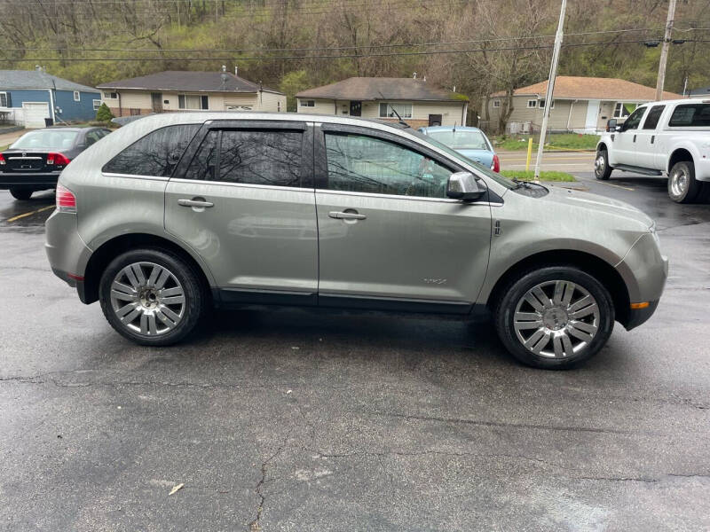2008 Lincoln MKX for sale at CHRIS AUTO SALES in Cincinnati OH