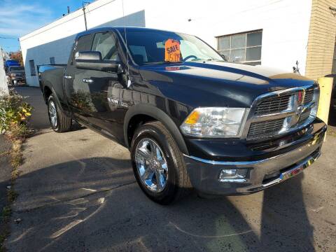 2010 Dodge Ram 1500 for sale at PARK AUTO SALES in Roselle NJ
