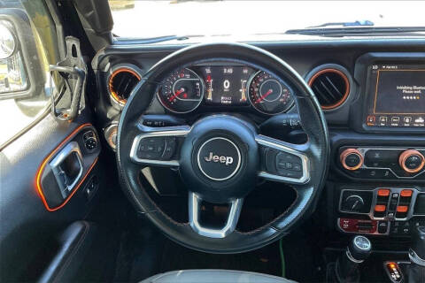 2022 Jeep Gladiator Mojave