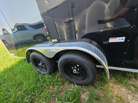 2025 Cynergy2 7x14 TA