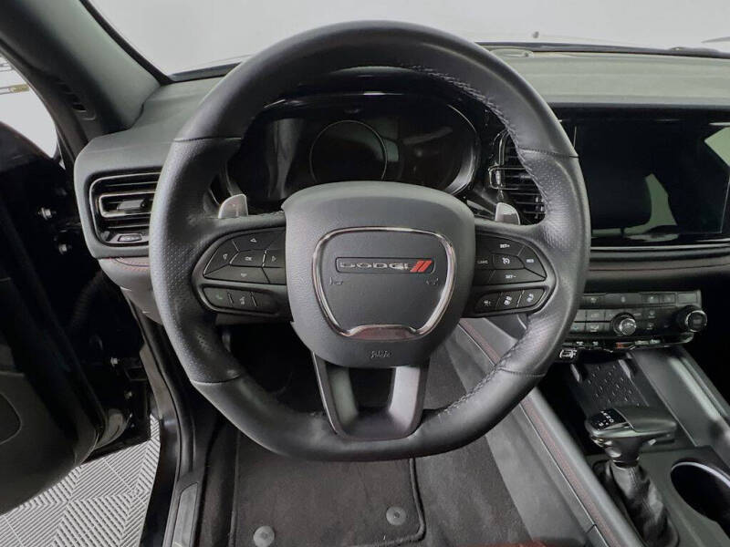 2025 Dodge Durango R/T Plus