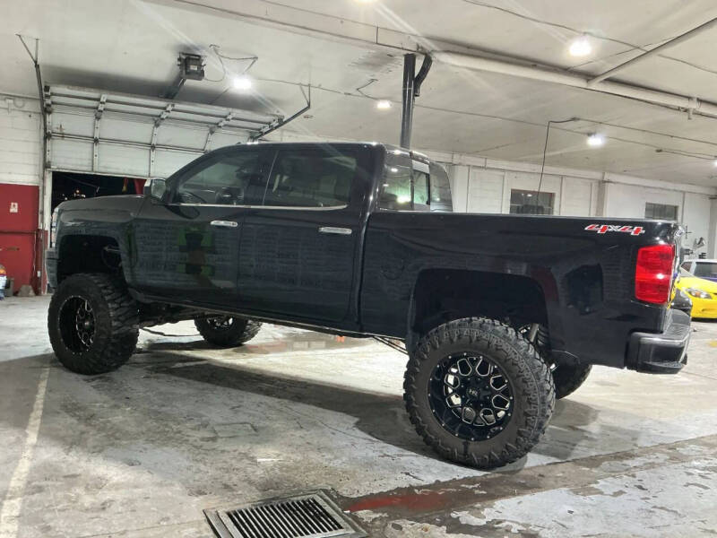2014 Chevrolet Silverado 1500