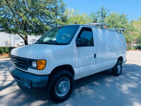 2006 Ford E-Series Cargo for sale at Asap Motors Inc in Fort Walton Beach FL