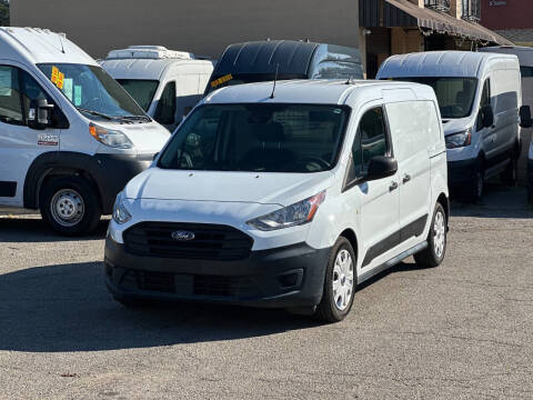 2019 Ford Transit Connect XL