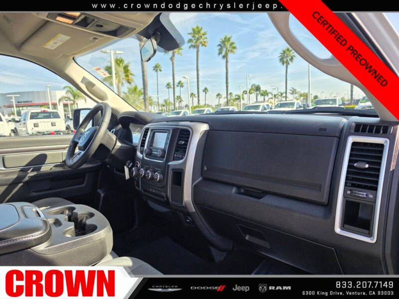 2024 RAM 1500 Classic SLT